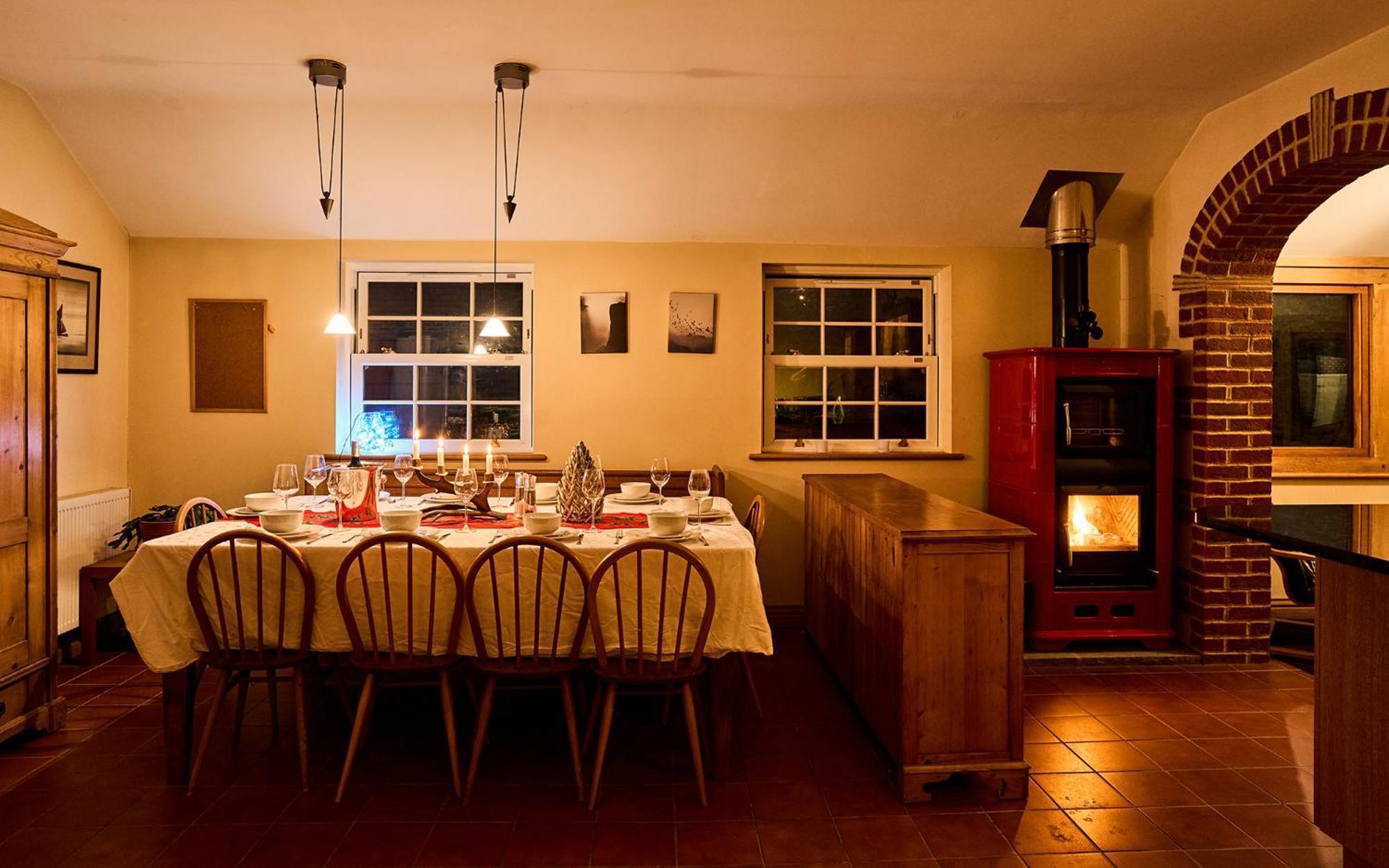 Nature Charm & Fruit Delights, Multi-Generation Celebratory Home -Try, Relax, Repeat - Sellindge 애슈퍼드 외부 사진