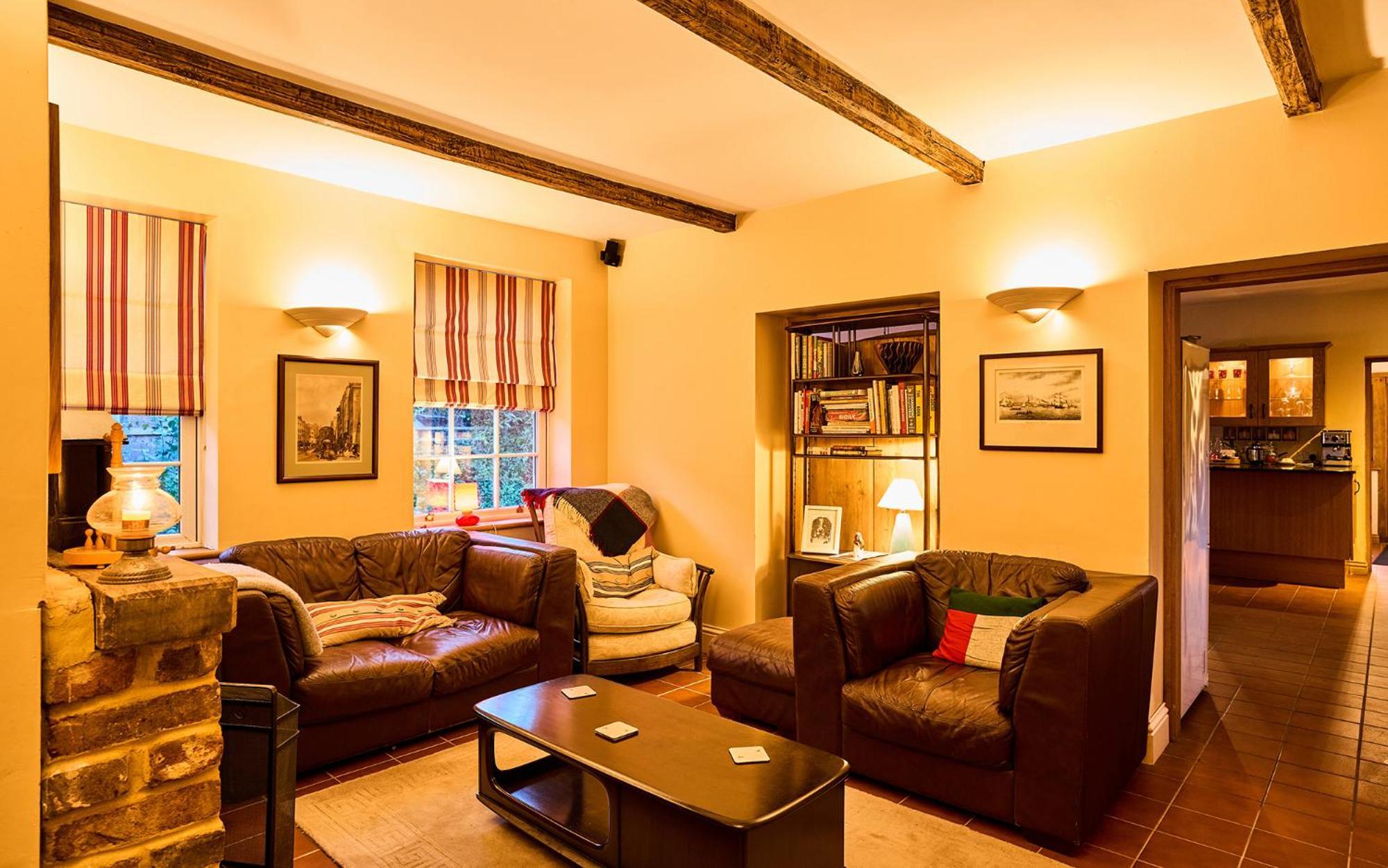 Nature Charm & Fruit Delights, Multi-Generation Celebratory Home -Try, Relax, Repeat - Sellindge 애슈퍼드 외부 사진