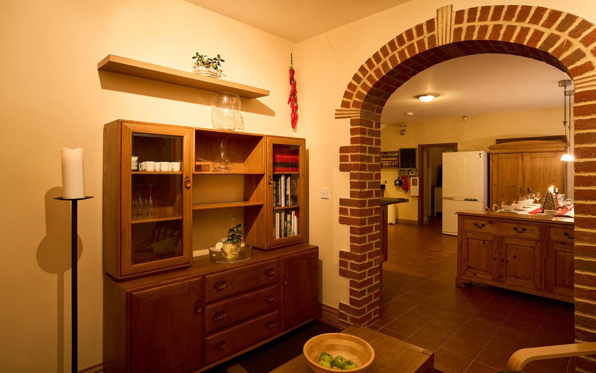 Nature Charm & Fruit Delights, Multi-Generation Celebratory Home -Try, Relax, Repeat - Sellindge 애슈퍼드 외부 사진